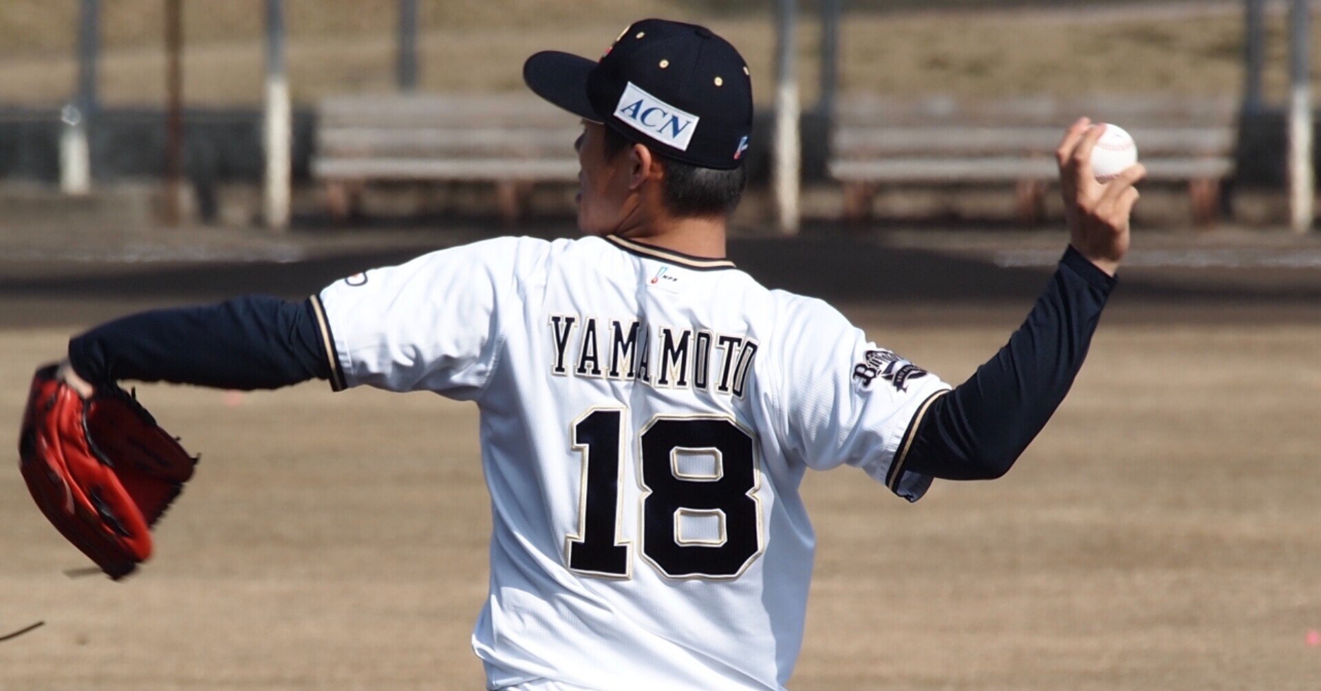 山岡泰輔投手サイン入りフォト六切り 山岡泰輔投手サイン入りフォト六切り