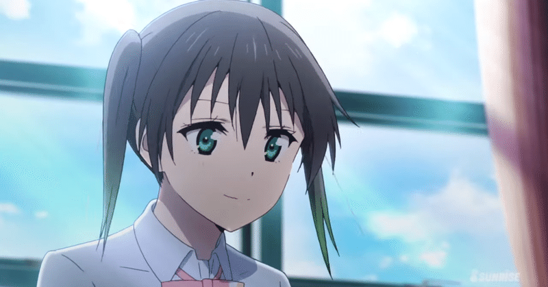 虹アニメ13話観た プロメテウスひじ note