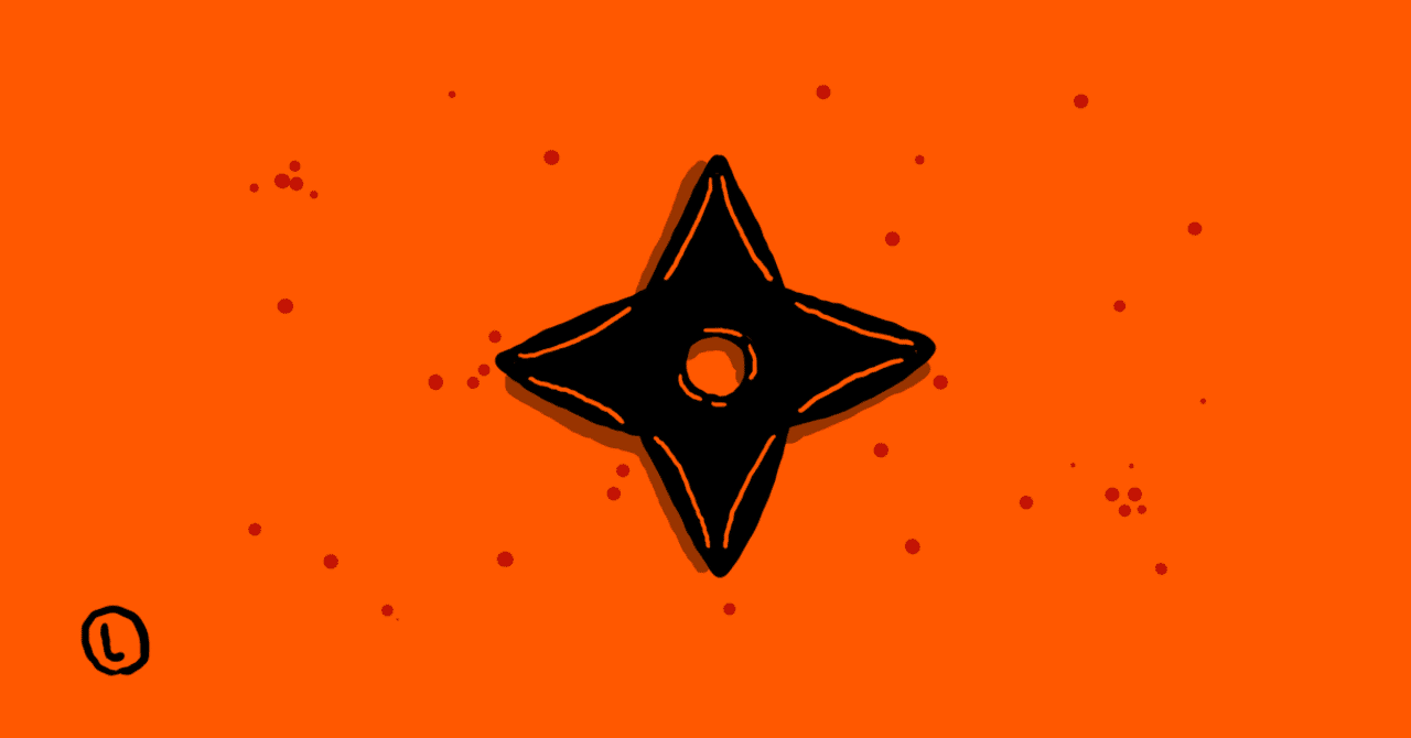 シノビガミ 忍法乱舞を活かす めっちゃねたい Note