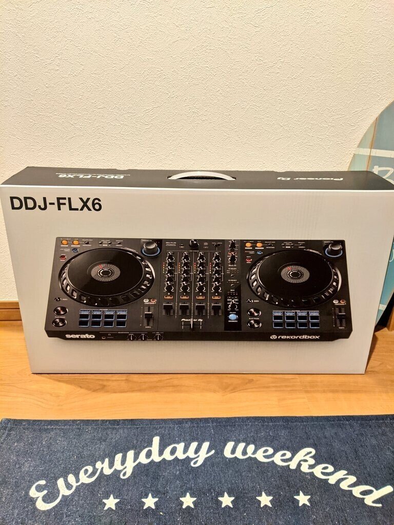 DDJ-FLX6を全力でおすすめする11の理由｜GO（KICK OFF）