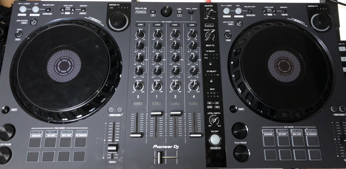 DDJ-FLX6を全力でおすすめする11の理由|GO(KICK OFF) DDJ-FLX6を全力でおすすめする11の理由|GO(KICK OFF)