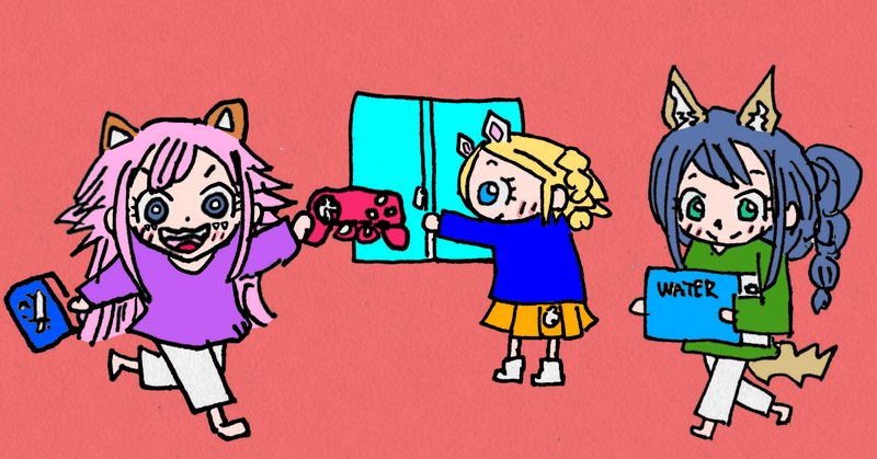 子育ての悩み 子どもが片付けをしてくれない時 の対策は ゲーム法則 しょう 息子大好きパパブログ Note
