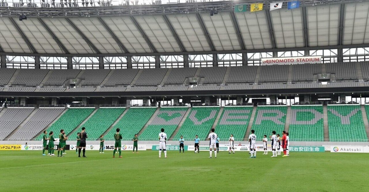勝手に振り返る 年シーズン東京ヴェルディ 監督 選手編 Tad Note 勝手に振り返る 年シーズン東京ヴェルディ 監督 選手編 Tad Note