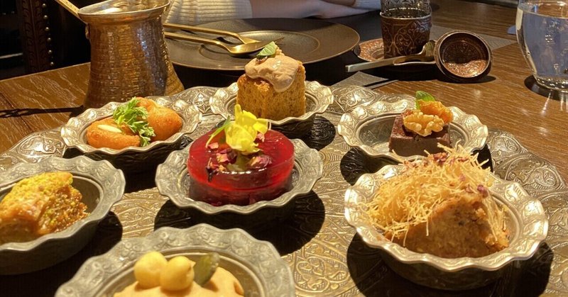 Carvaan Tokyo カールヴァーン トウキョウ アラビア料理 渋谷 Kanakojapan Note