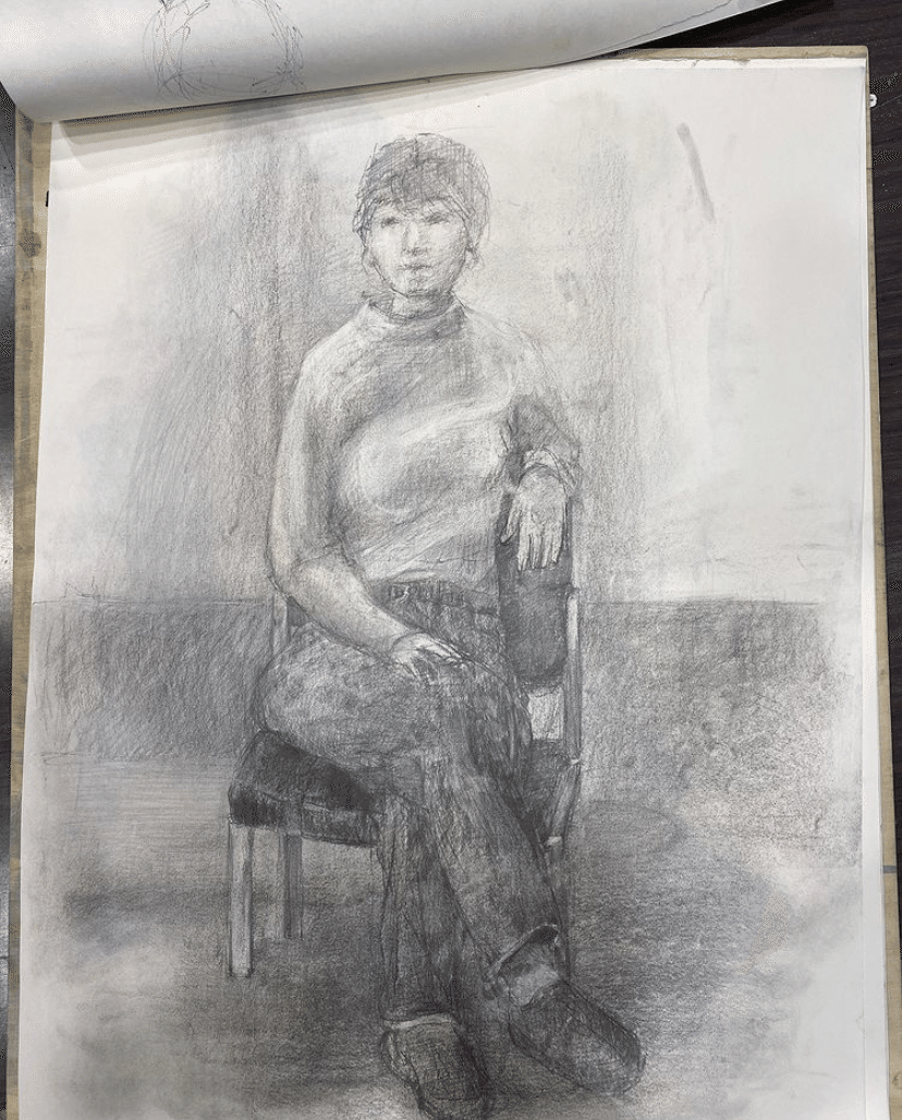 制作 2 絵画iv 現代美術 平面表現1 北海道教育大学岩見沢校 授業制作 早瀨 星優 Note