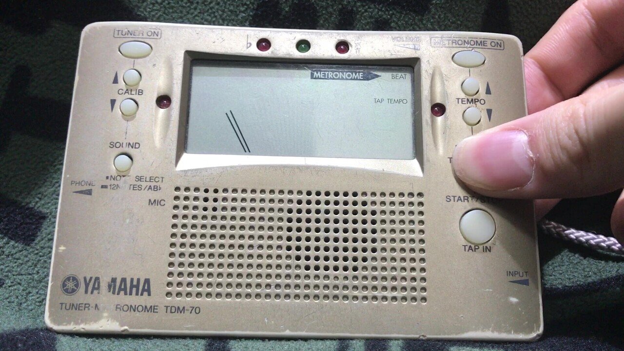 メトロノーム CD5枚 Amazon | メトロノームチューナー 充電式 大型LCDカラー