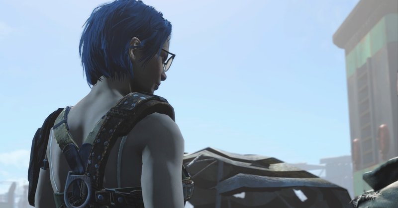 生涯最高のrpgゲーム フォールアウト4 ゆーどら 米光裕銅 Note