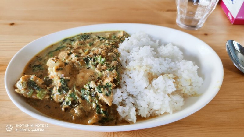 スパイスカレー日誌3 Guam Noi Note スパイスカレー日誌3 Guam Noi Note
