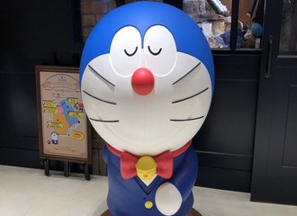 お願いドラえもん 01 03 変身ビスケット もしもドラえもんがいたら Ryo ドラえもん大好き フォロバ100 Note