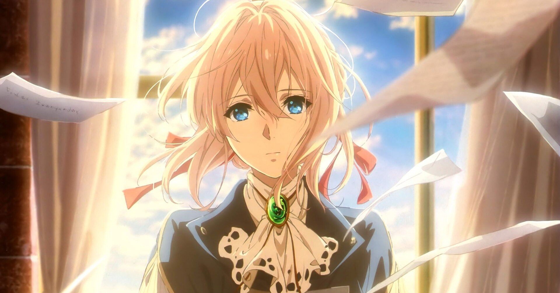 ヴァイオレット・エヴァーガーデン　まとめ ヴァイオレット・エヴァー ガーデンの略称は？人気の呼び方を徹底解説