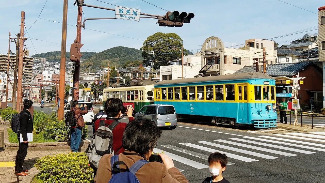 長崎電気軌道 151号 さよなら運行 乗車ミニミニレポート（2019年3月