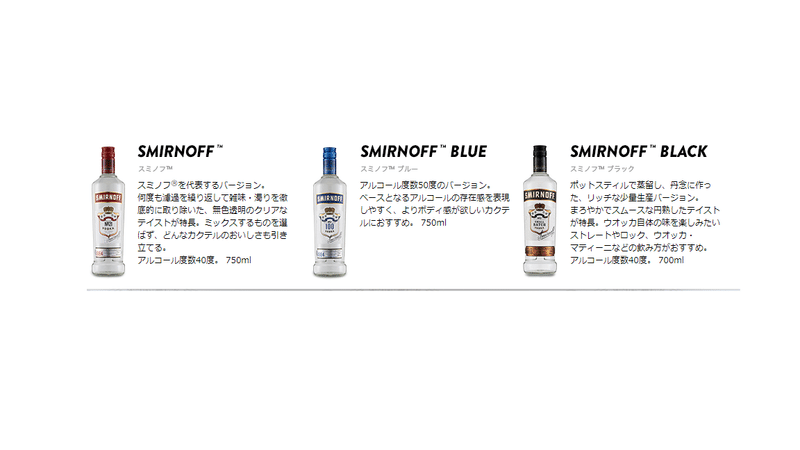 50 お酒 スミノフアイス飲んでみた感想 大学生 Gokus4i 極彩 Note