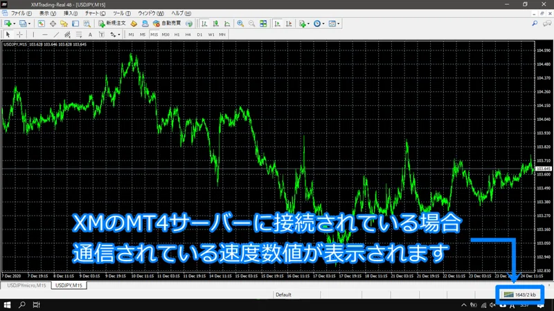 Xmデモ口座開設からmt4ログインまでを解説 最短3分