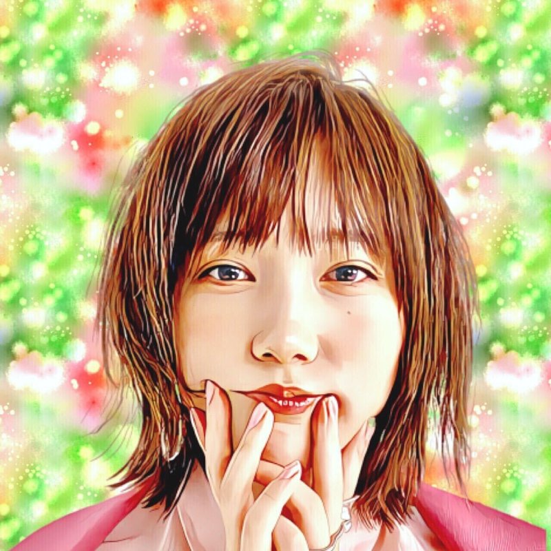 本田翼の似顔絵 ハッピー似顔絵 令和春秋の似顔絵集 令和春秋 話題のtwitterツイートまとめ 似顔絵イラストアート集 英語発音 Note