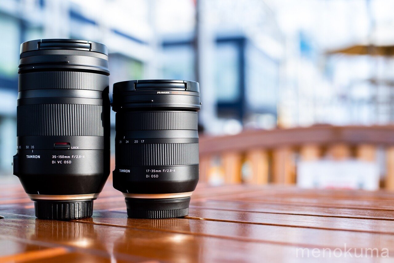 極上品 Nikon D750 Tamron レンズ付 便利ズームはやっぱり便利だった！タムロン28-300mm F/3.5-6.3