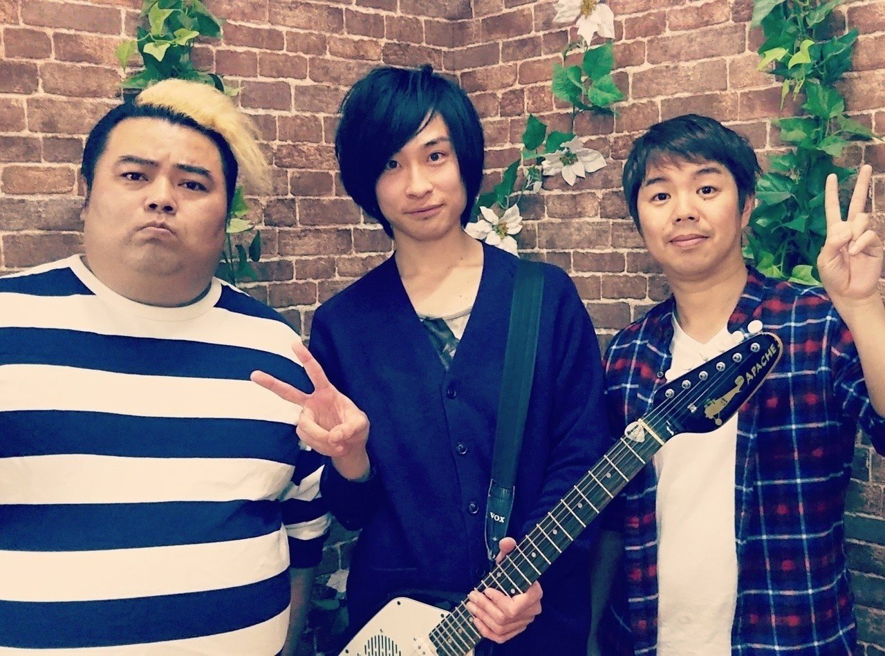 お笑い芸人の響さんと記念写真 Kazumaku7 Note