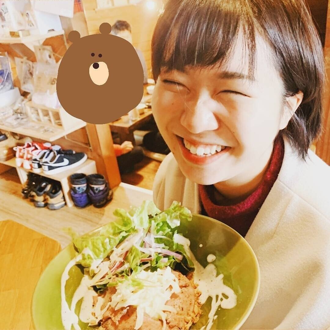 ローストビーフ丼 黒酢たまねぎ ソース Cafe Mamenoki 山形を元気にするカフェ 自然食レストラン Note ローストビーフ丼 黒酢たまねぎ ソース Cafe Mamenoki 山形を元気にするカフェ 自然食レストラン Note