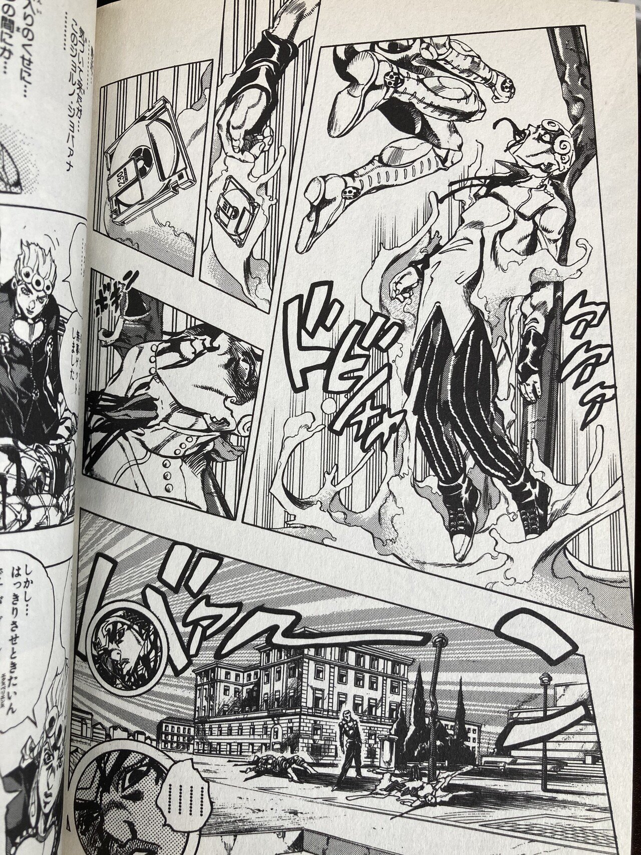 新婚旅行でイタリアに行き全力でジョジョ立ちをした話 がき Note 新婚旅行でイタリアに行き全力でジョジョ立ちをした話 がき Note