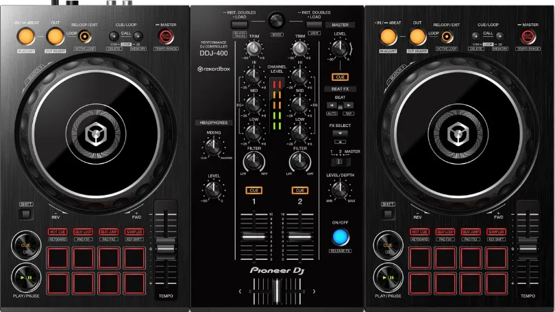 DJ】ミキサー選び おすすめは「プレイするジャンルで決める