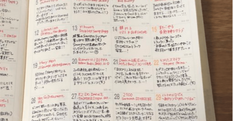 株式会社自習ノート の年のノート Note