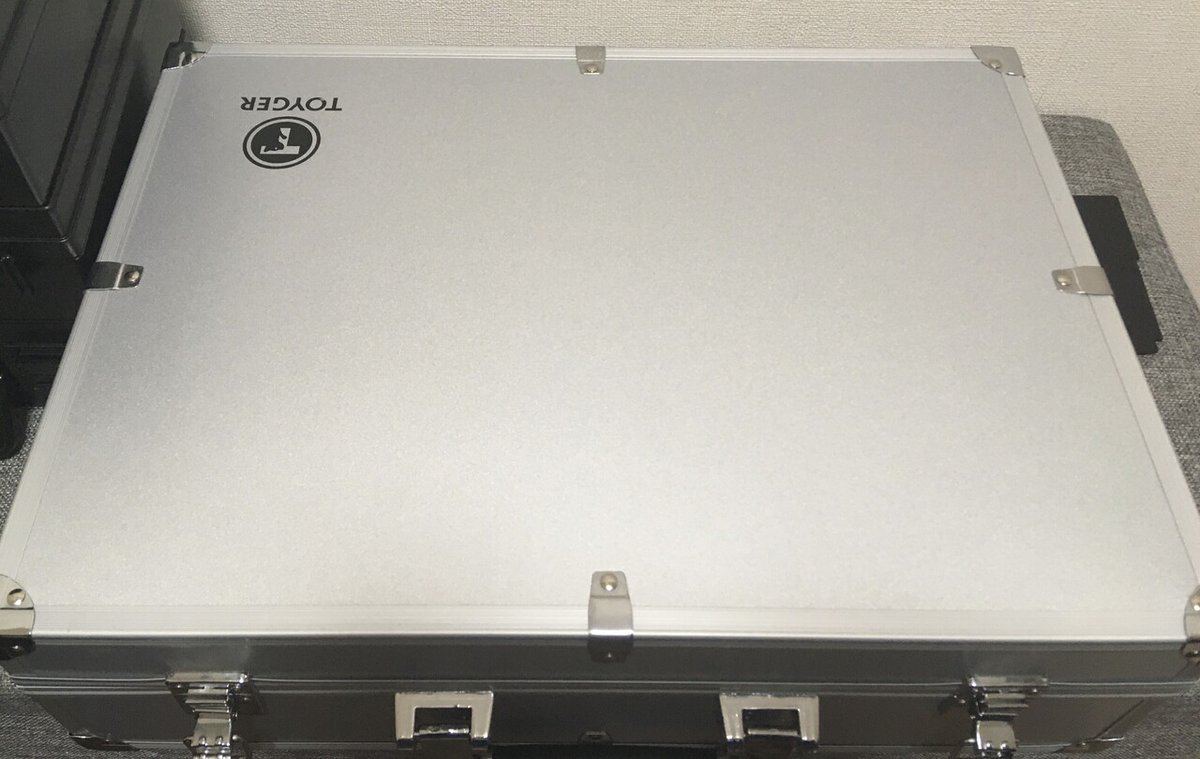 TOYGERのCEO Storage購入！｜Messyu@YP