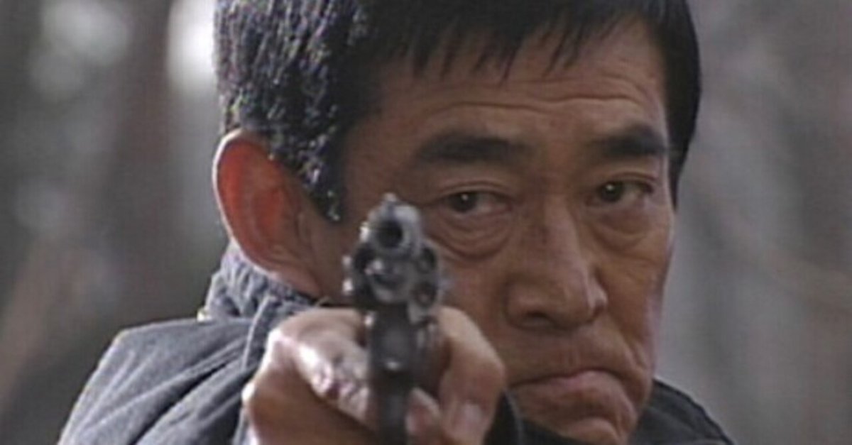 刑事 蛇に横切られる』 (ドラマ NHK1995)｜一ノ瀬 彰