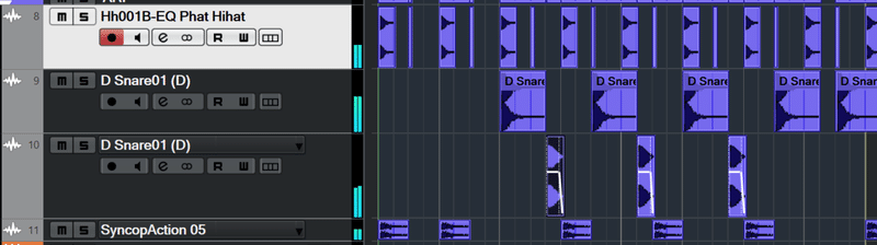 ドリルンベースの為のbreakbeatsの構造と考察 Yasu Note ドリルンベースの為のbreakbeatsの構造と考察 Yasu Note