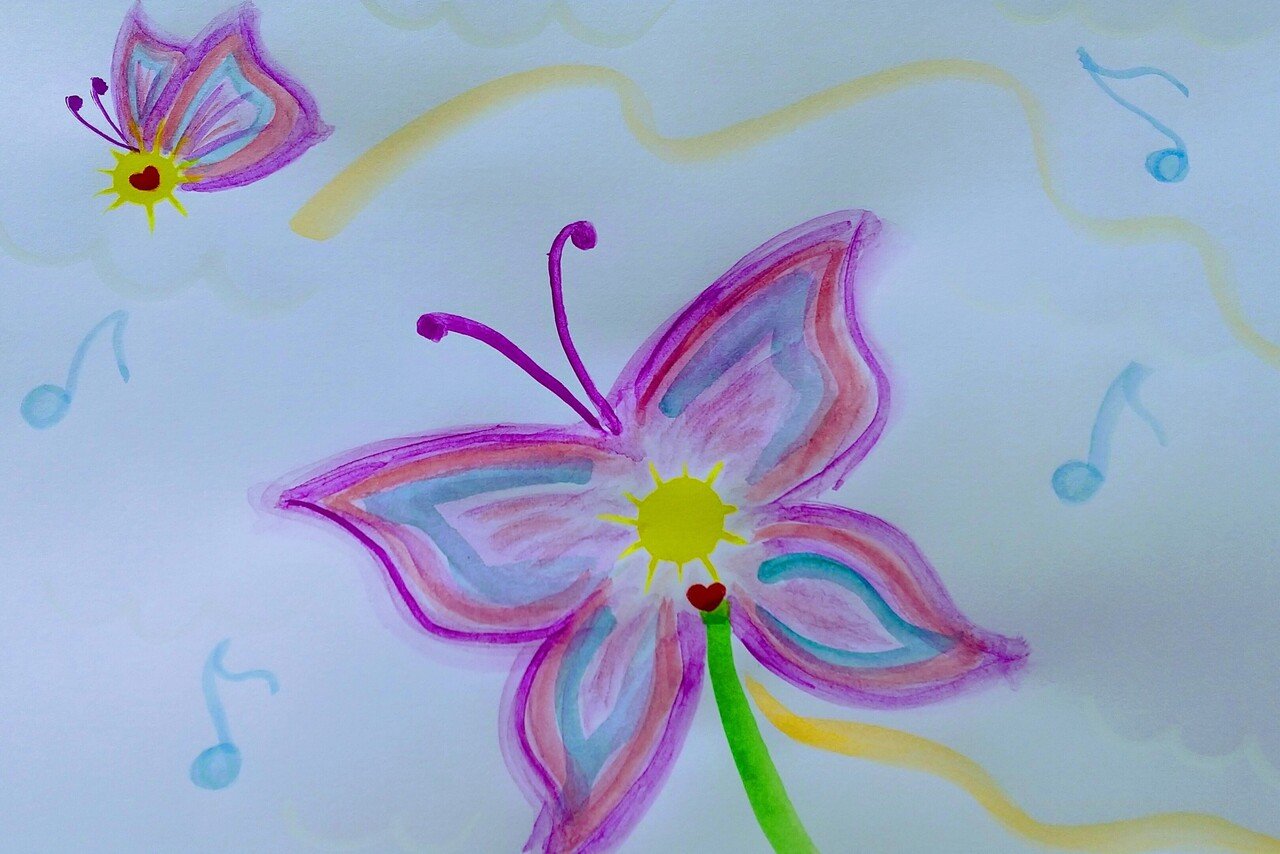 蝶々花 Ankoo24 Note 蝶々花 Ankoo24 Note