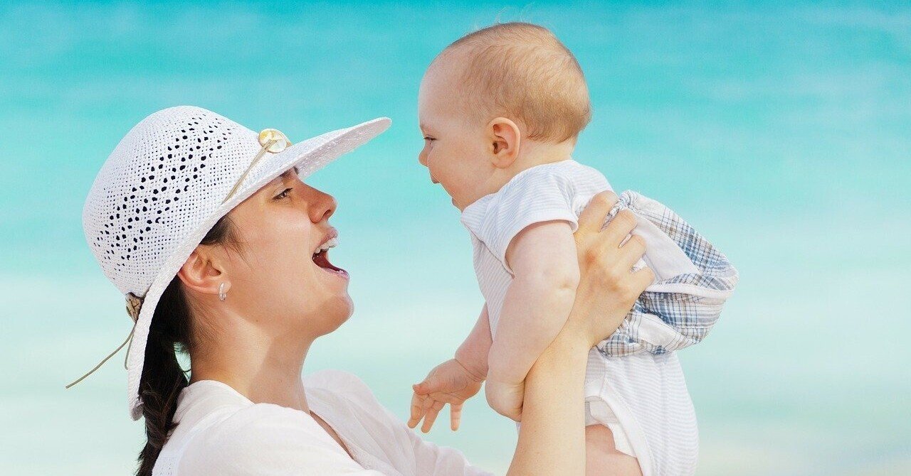 赤ちゃんの笑いのツボを探してみる くま 育児パパ Note 赤ちゃんの笑いのツボを探してみる くま 育児パパ Note