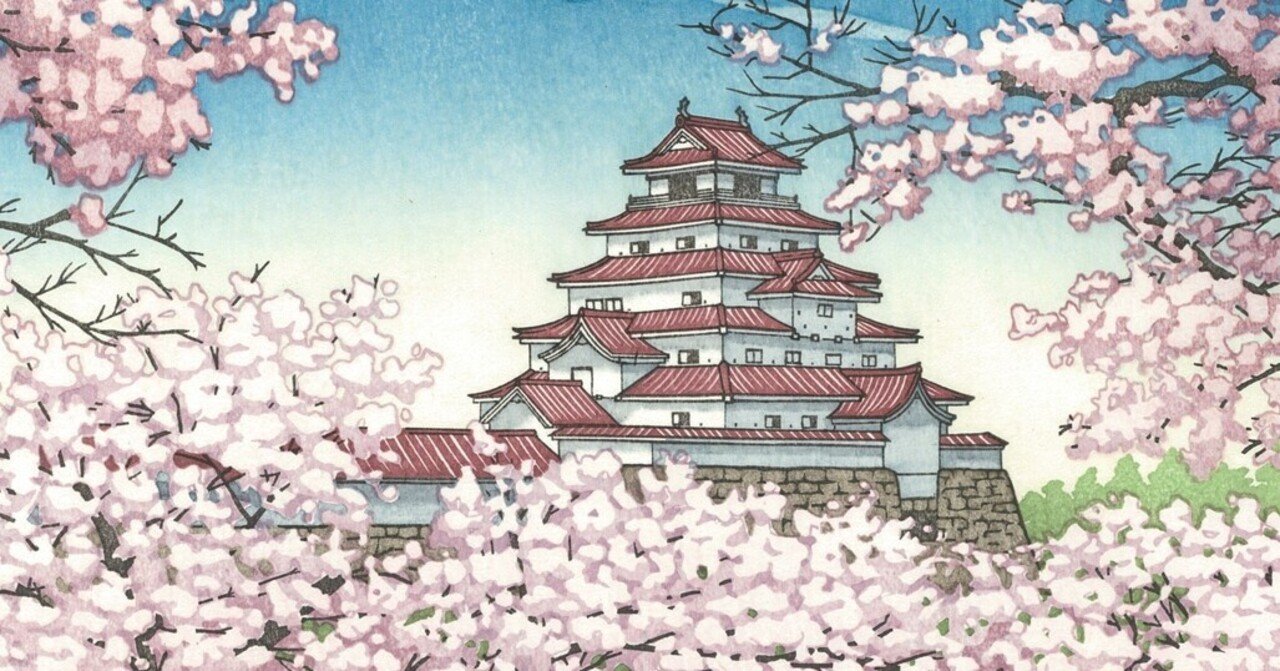 浮世絵木版画が完成しました！｜洵（じゅん/June）