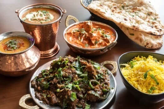 Punjabi Restaurants Near Me｜Masala Bar And Grill