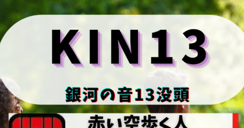 KIN13