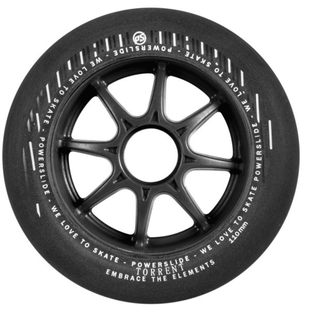 インラインスケート ウィール タイヤ　① FLYING EAGLE SLIDERS 76mm 90A 一個 インラインスケート
