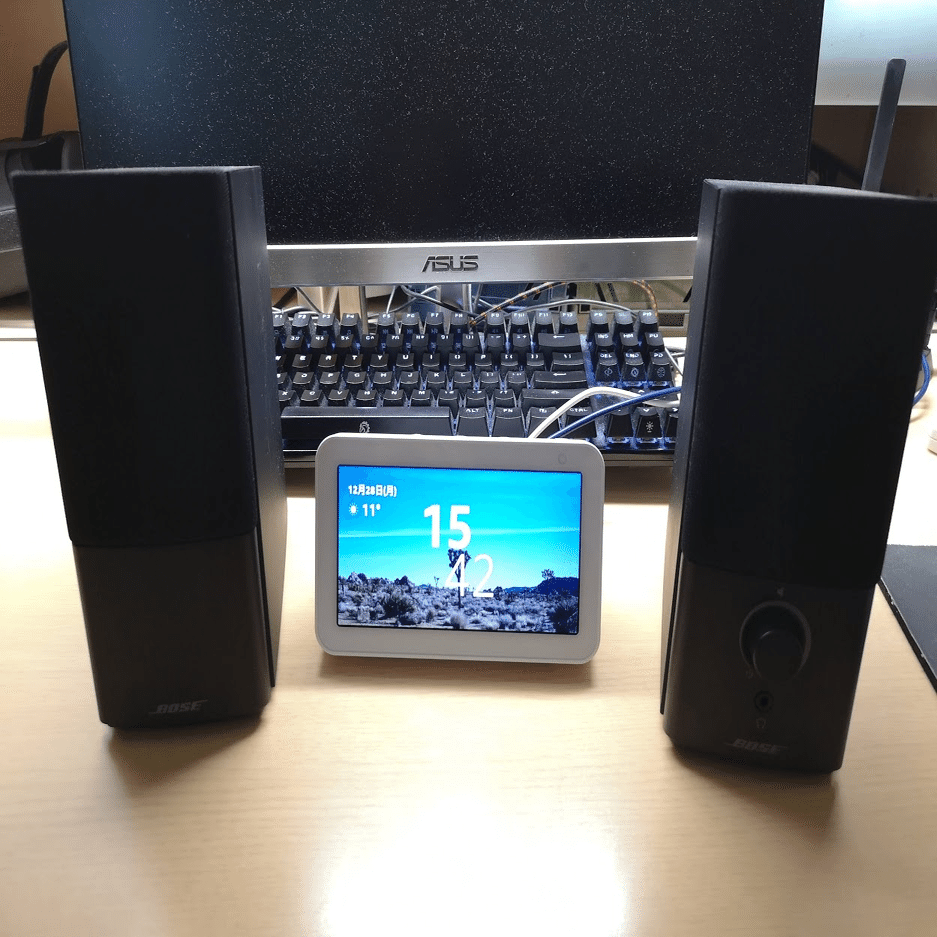 Bose Companion 2 Series III レビュー：PCスピーカーとして使うだけ