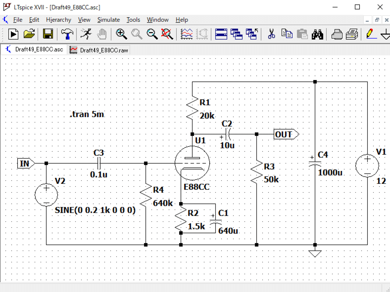 真空管　動作確認済　旧ソ連　６H23N　ペア　E88CC 6922 6N11 6DJ8 12AU7