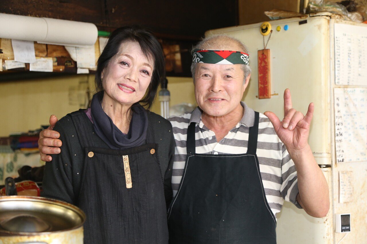 定番焼きそばから変わり種まで｜およげたいやきくん（東松島市矢本