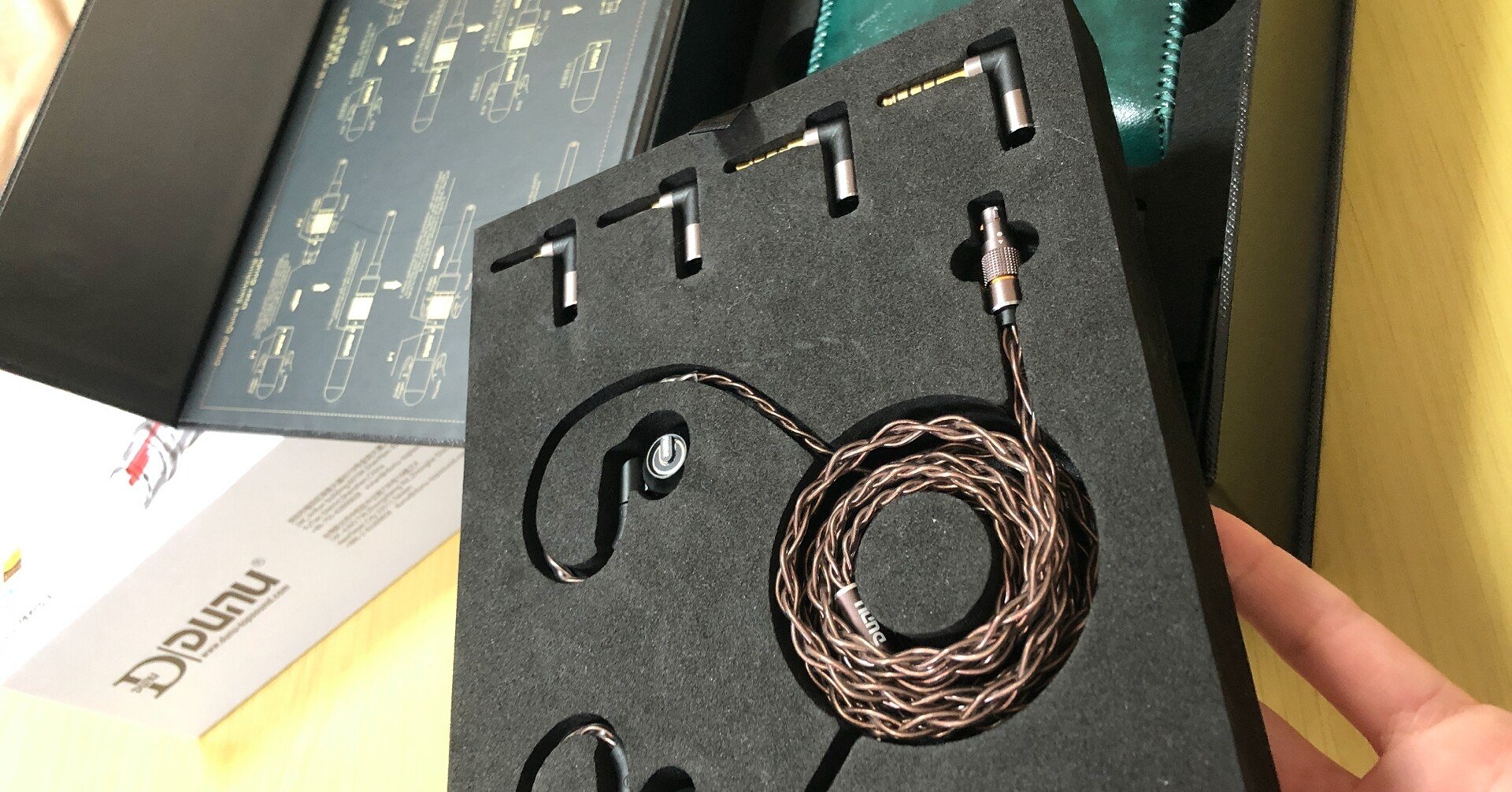 高級】dk3001proという、歴代最高峰の高音質イヤホンに出会ってしまっ