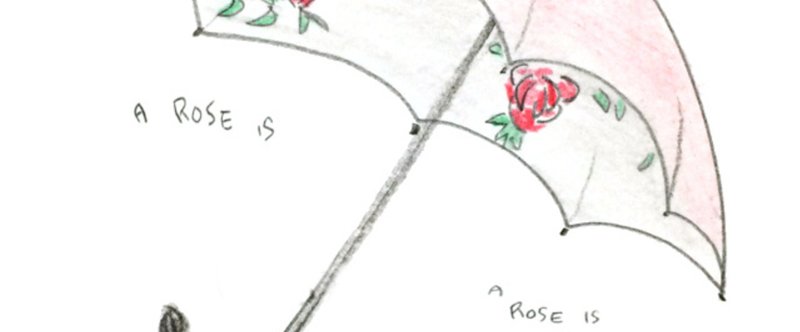 A ROSE IS ...