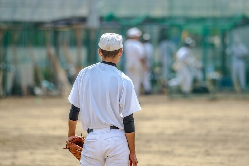 スポーツで補欠になったら辞めるべき 逃げずに続けましょう ヨーペイ 幸せの秘訣は 整える 毎日note連続更新500日目 Note スポーツで補欠になったら辞めるべき 逃げずに続けましょう ヨーペイ 幸せの秘訣は 整える 毎日note連続更新500日目 Note