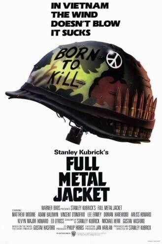 フルメタルジャケット（1987）