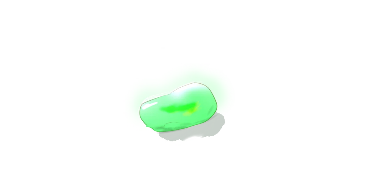 アマ星の石のみ
