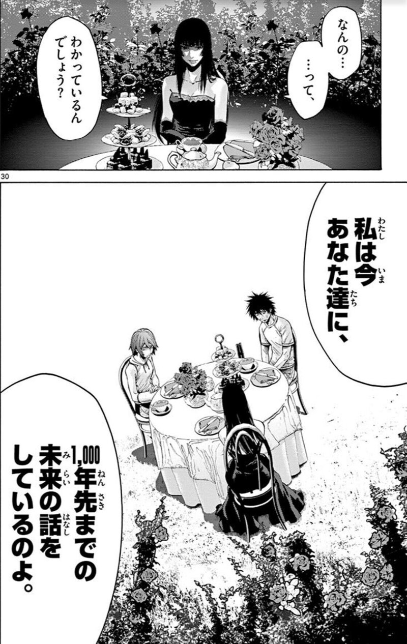 Netflixで話題の原作マンガを読みました 今際の国のアリス 鎌田和樹 Note Netflixで話題の原作マンガを読みました 今際の国のアリス 鎌田和樹 Note