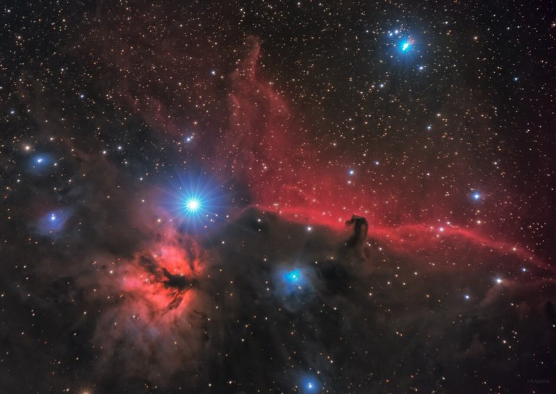 馬頭星雲IC434_sigma200500_F63_300s29_2020_1210_2212