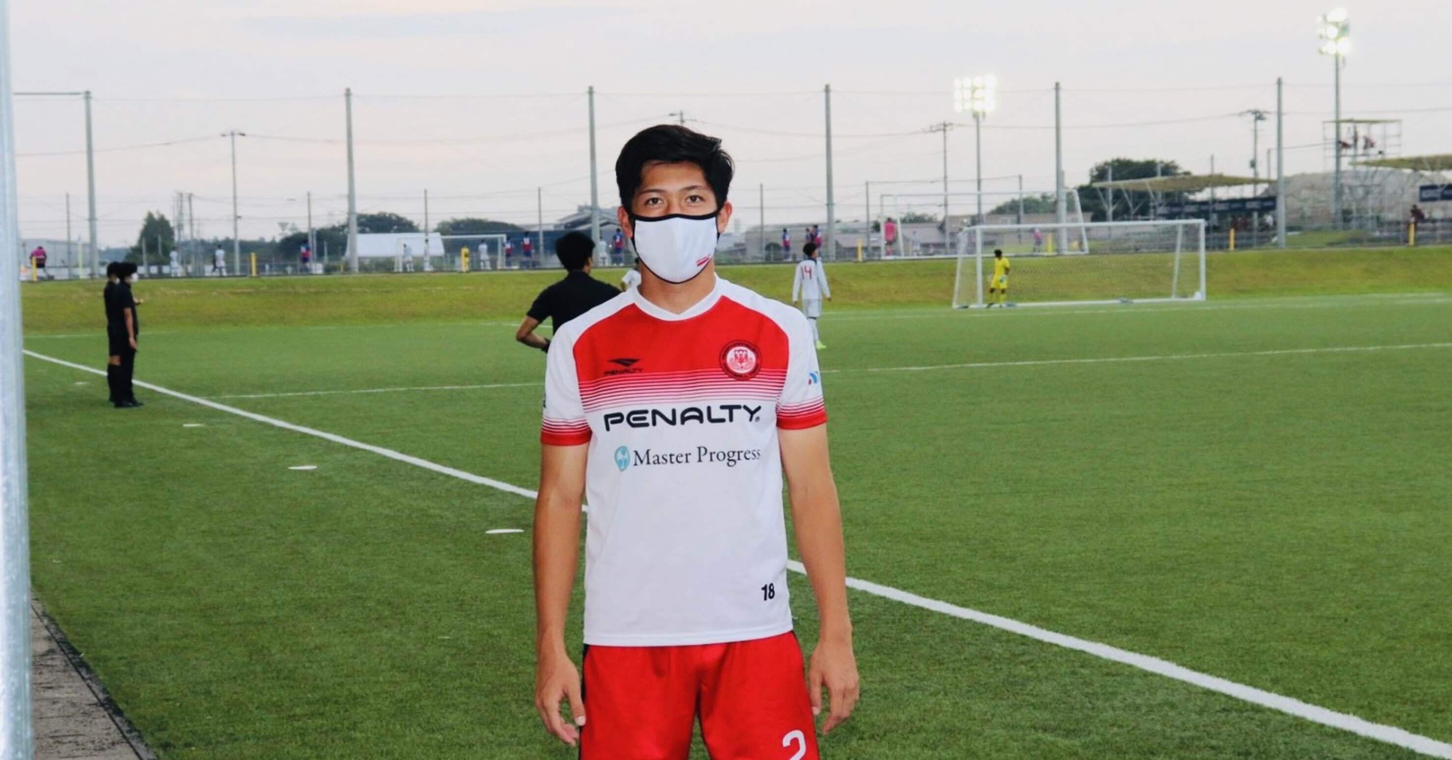 サッカーが好きです 埴田裕己です 四年 埴田 裕己 日本大学サッカー部 公式 Note サッカーが好きです 埴田裕己です 四年 埴田 裕己 日本大学サッカー部 公式 Note