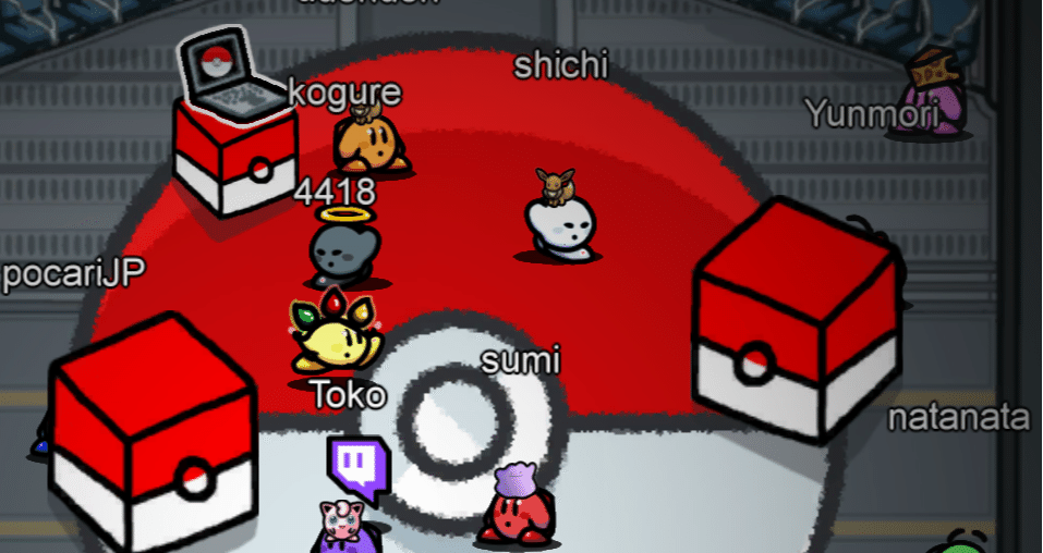 Among Usまとめ Steam Tokotoko15 Note