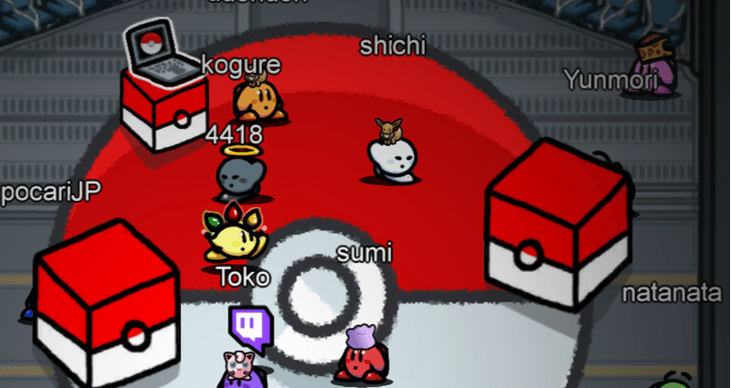 Among Usまとめ Tokotoko15 Note Among Usまとめ Tokotoko15 Note