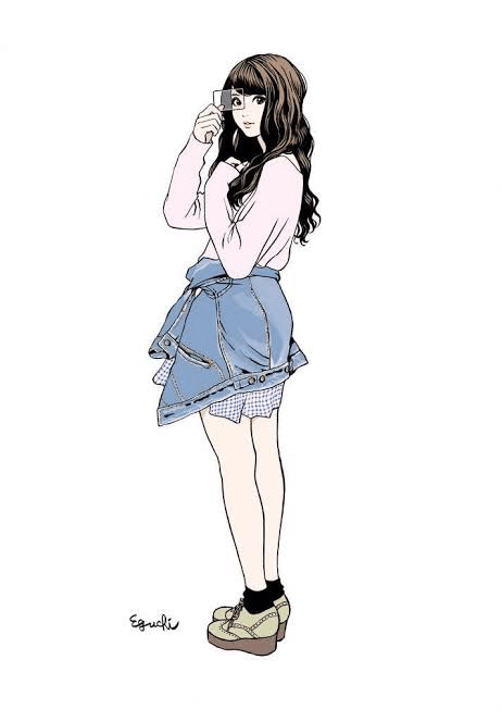 江口寿史のイラストまとめ 現代の美人画の歴史だろ ジュウ ショ アート カルチャーライター Note 江口寿史のイラストまとめ 現代の美人画の歴史だろ ジュウ ショ アート カルチャーライター Note