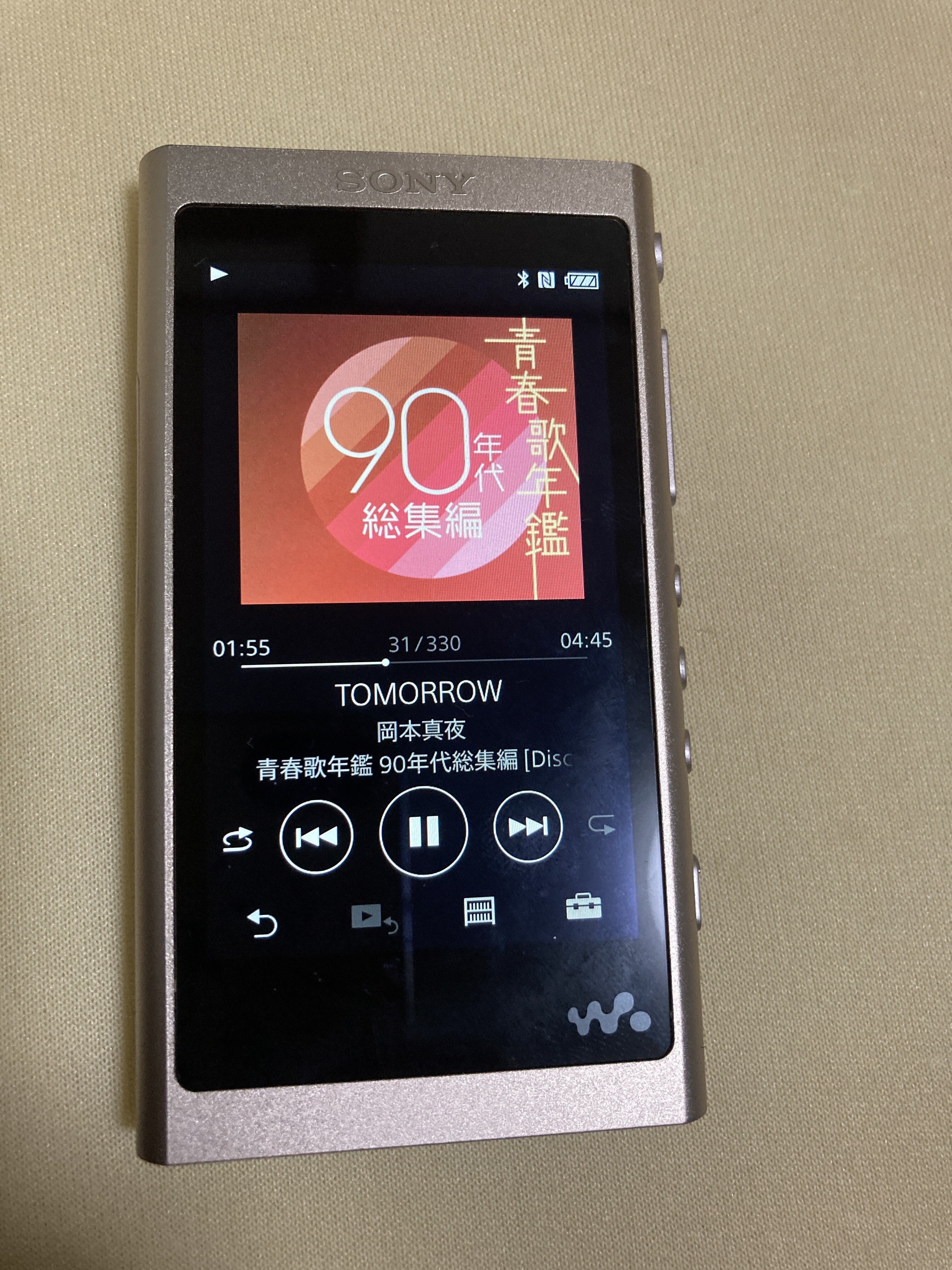 90年代音楽オススメの曲62 岡本真夜 Tomorrow Twenty Alcatraz 14万pv達成 Note