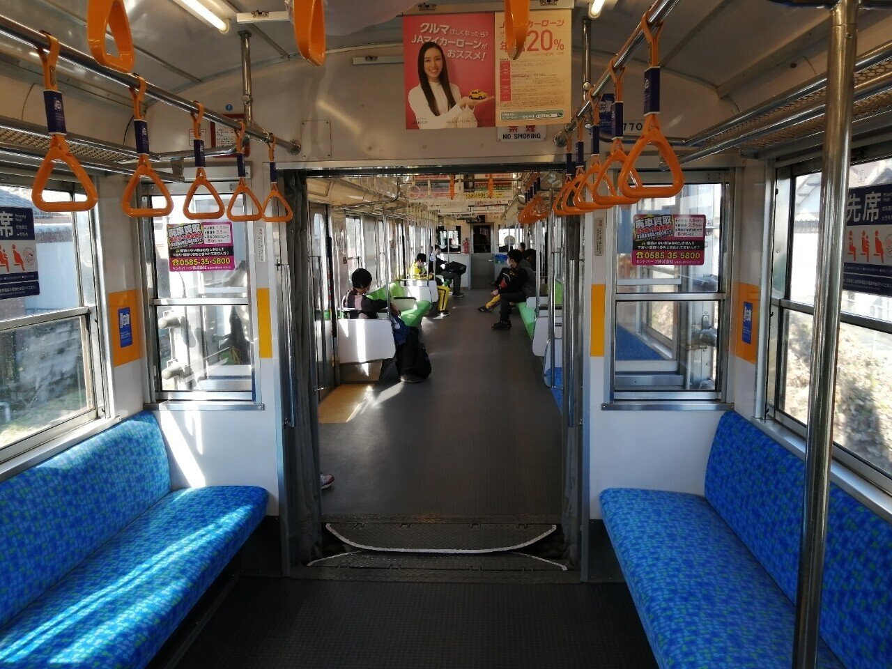 まさかの80年使用⁉】製造50年で養老鉄道にやってきた東急7700系