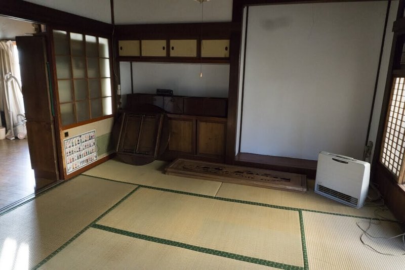 古民家の子ども部屋をお引越し やつづか えり Note